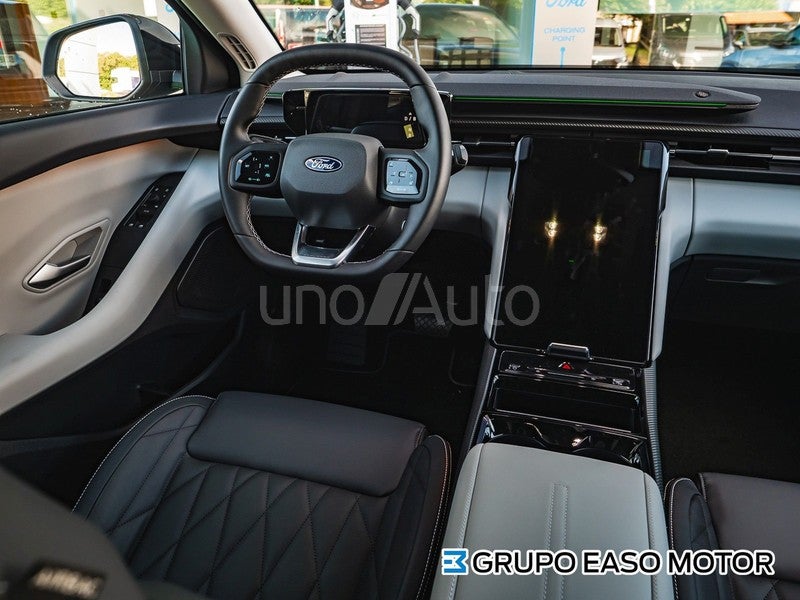 Explorer RWD Rango Extendido 79kWh