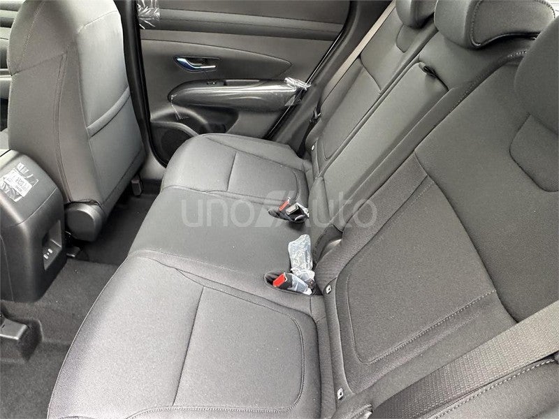 Tucson 1.6 T Klass