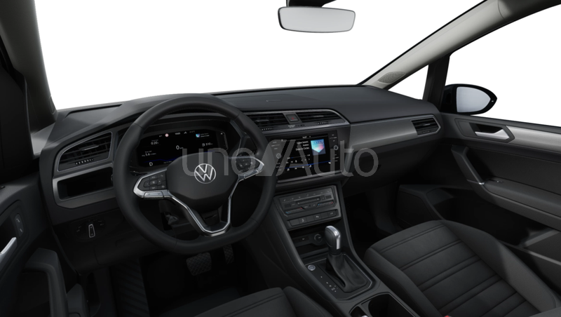 Touran 2.0TDI Más DSG7 110kW