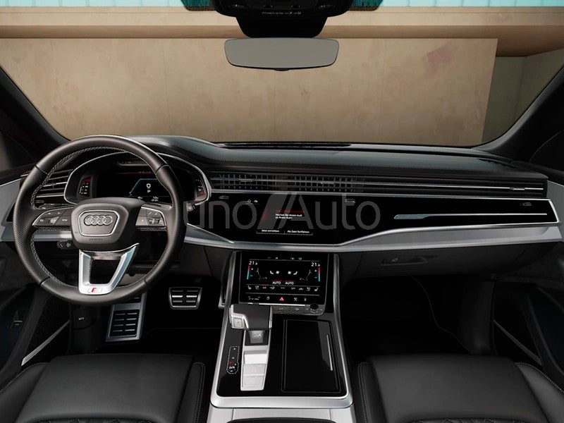 Q8 50 TDI Black line quattro tiptronic