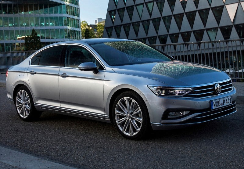 Passat GTE 1.4 TSI e-Power