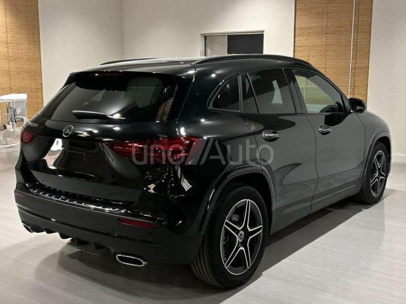 GLA 200d 8G-DCT