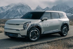 KIA EV9 GT-line AWD 6pl. 283kW