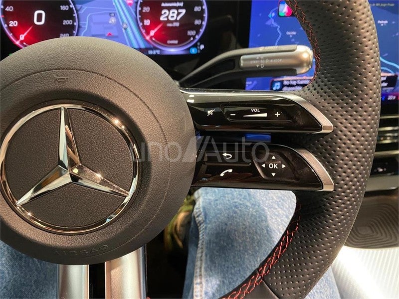 CLASE CLA 250+ con tecnología EQ