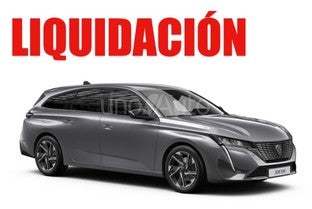 PEUGEOT 308 SW 1.5 BlueHDi S&S Allure EAT8 130