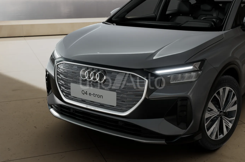 Q4 e-tron Sportback 40 Advanced 150kW 63KWh