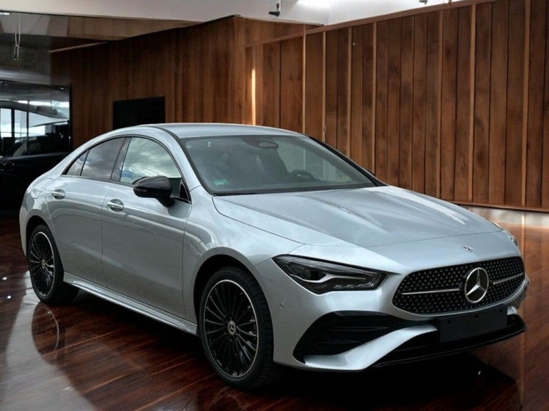 CLA 250e 8G-DCT