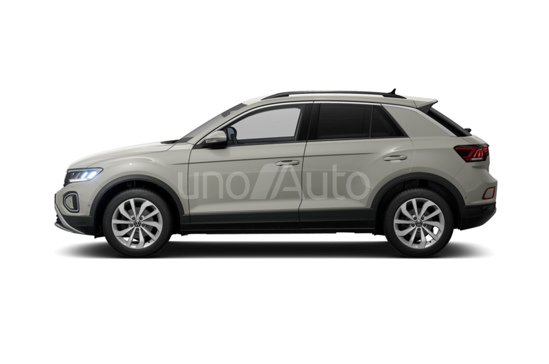 T-Roc 1.0 TSI Más 85kW