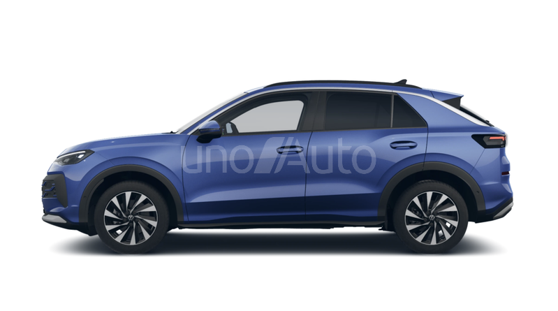 T-Roc 1.5 eTSI Más DSG7 110kW