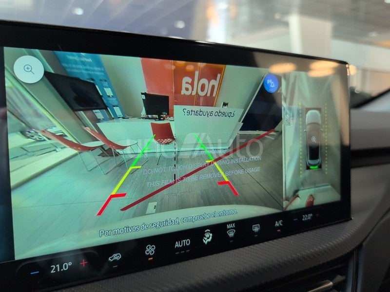 Kuga 2.5 Duratec PHEV ST-Line X 4x2