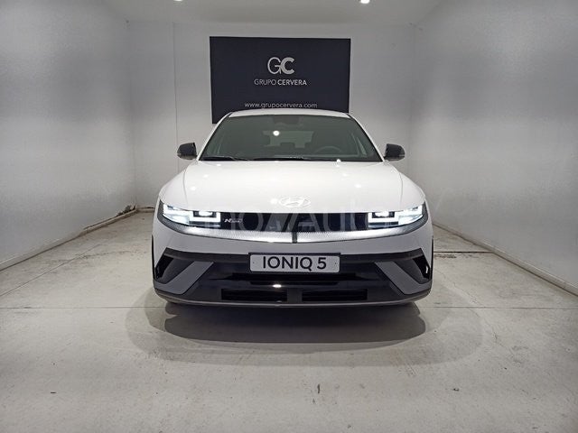 Ioniq 5 84kWh N-line RWD 168kW