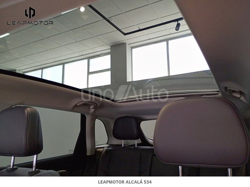 C10 Design 160kW