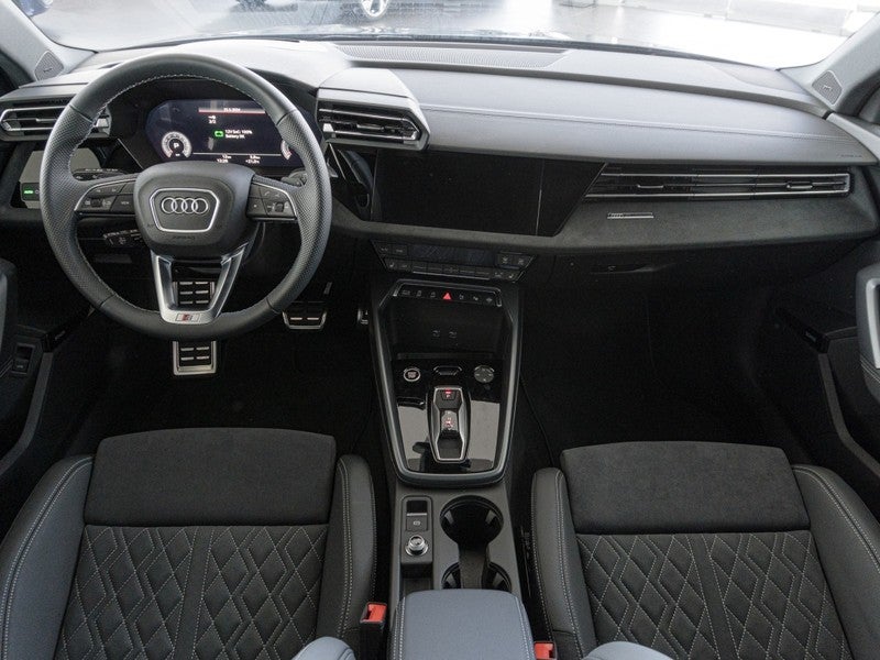 A3 Sedán 35 TFSI Black line edition S tronic