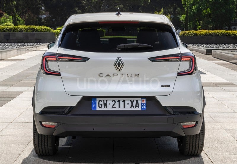Captur E-Tech Full Hybrid esprit Alpine 117kW