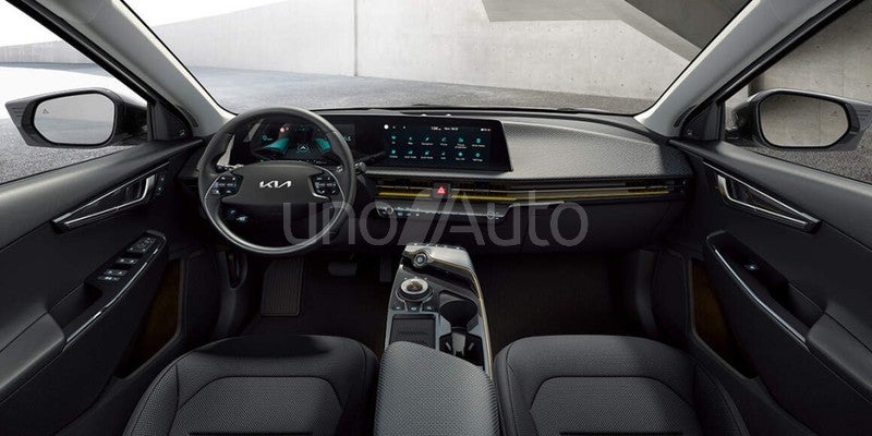EV6 Long Range Plus Edition RWD 168kW