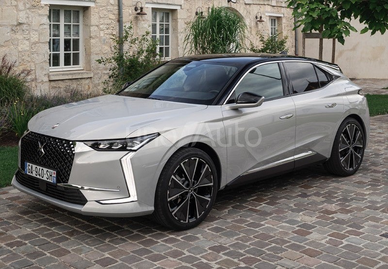 DS 4 BlueHDi Etoile Cuero Nappa Aut. 130