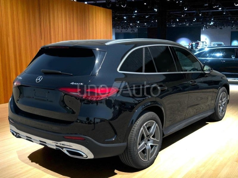 GLC 220d 4Matic 9G-Tronic