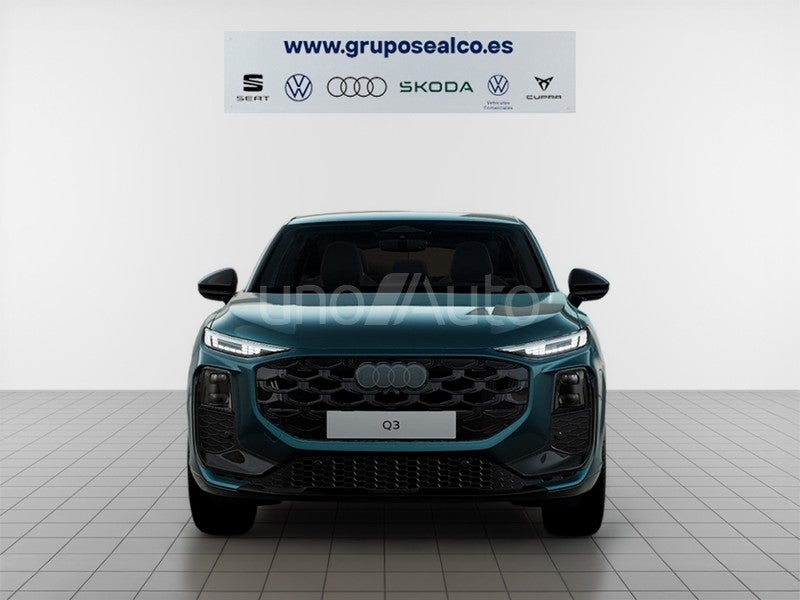 Q3 Sportback e-hybrid Black line S tronic 200kW