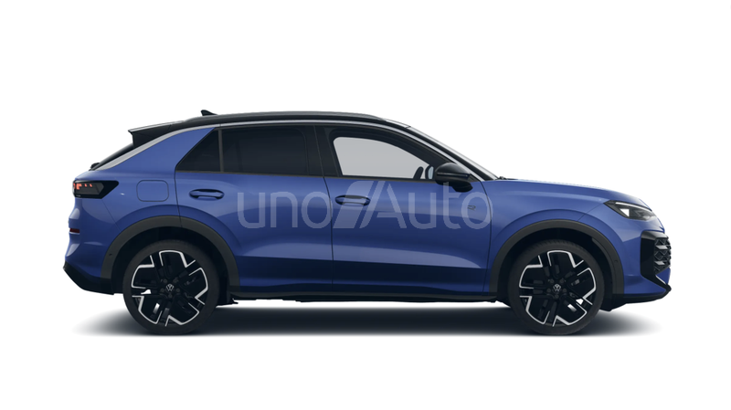 T-Roc 1.5 eTSI R-Line DSG7 110kW