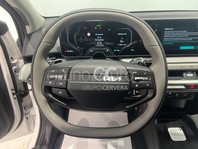 EV4 Fastback Earth Launch Edition Long Range