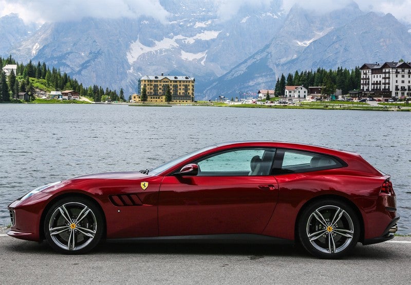 GTC 4Lusso