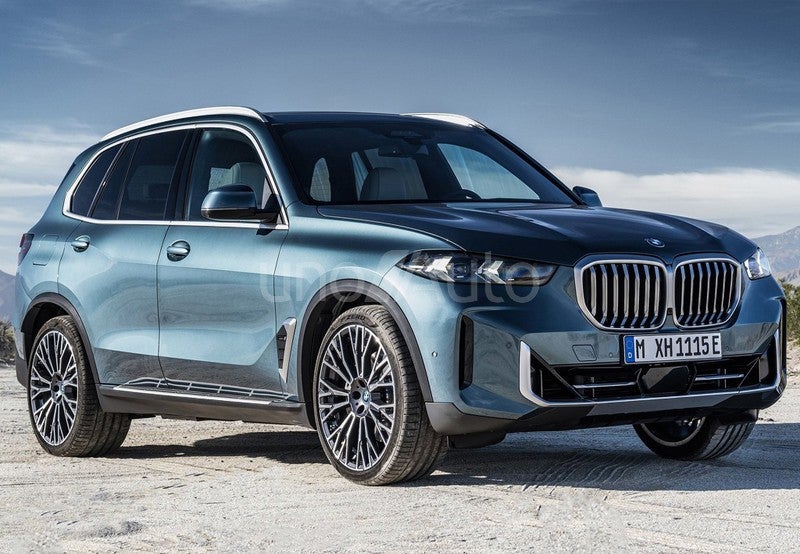 X5 xDrive 40iA xLine M Sport Pro