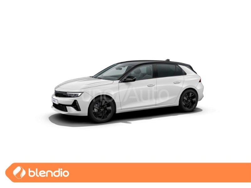 1.2T XHT Hybrid 100kW (136CV) GS eDCT