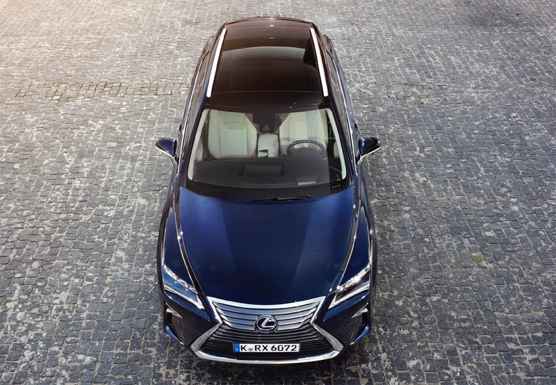 RX 450h F Sport