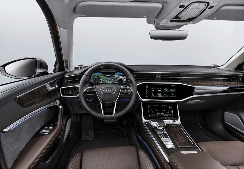 A6 45 TDI Design quattro Tiptronic