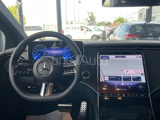 EQE 350+ Edition