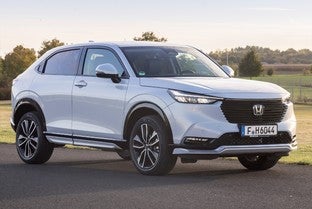 HONDA HR-V SUV 1.5 i-MMD Advance Stye