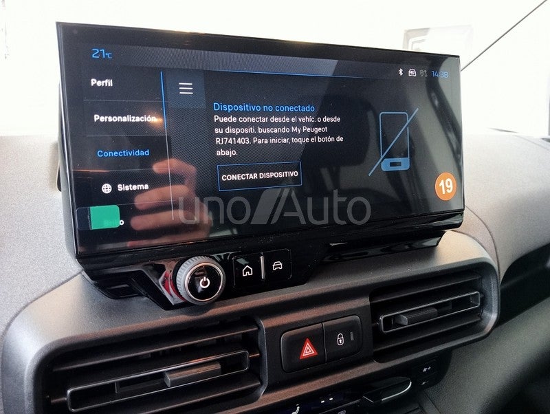 Rifter 1.5BlueHDi S&S Standard GT 130 EAT8