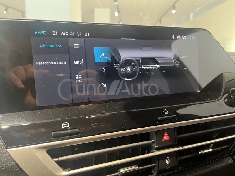 C4 Hybrid Max eDSC6 145