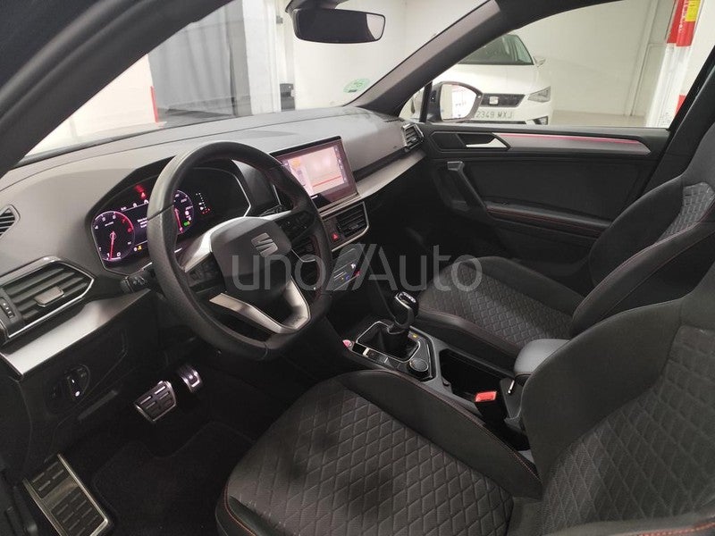 Tarraco 1.5 TSI S&S FR DSG 150