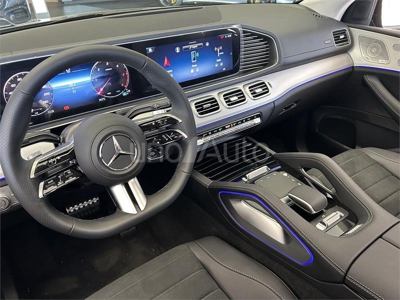GLE 300d 4Matic Aut.