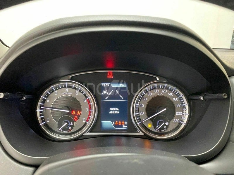 S-Cross 1.4L Mild Hybrid S2