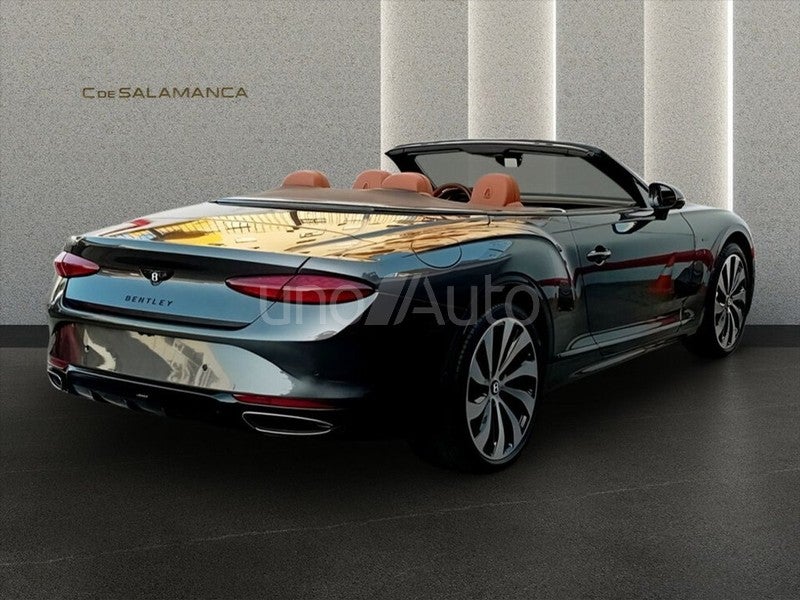 C V8 Speed Convertible