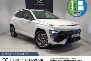 HYUNDAI Kona HEV 1.6 GDI Nline DT