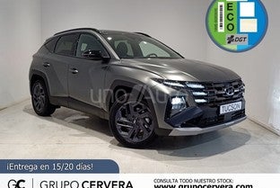 HYUNDAI Tucson 1.6 T HEV 20 Aniversario Sky AT