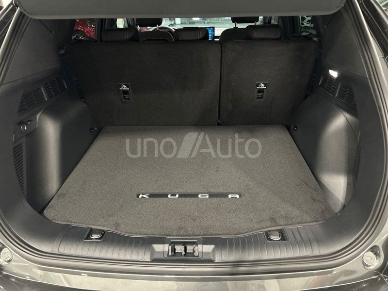 Kuga 2.5 Duratec FHEV Vignale 4x2 Aut.