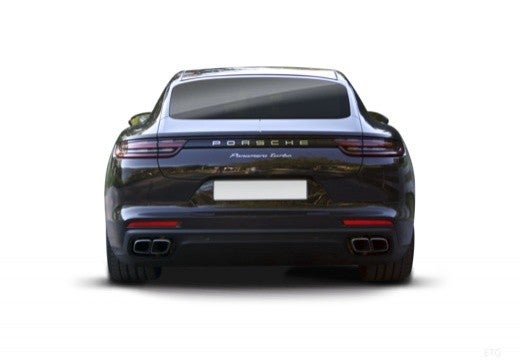 Panamera 4 Aut.