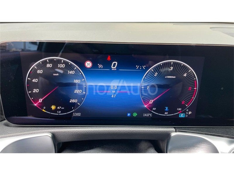 GLB 200d 4Matic 8G-DCT