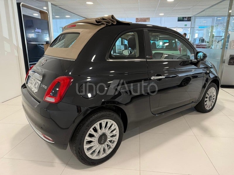 500C 1.0 Hybrid Dolcevita SS 52kW