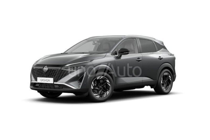 Qashqai E-POWER GEN3 N-Connecta 4x2 140kW