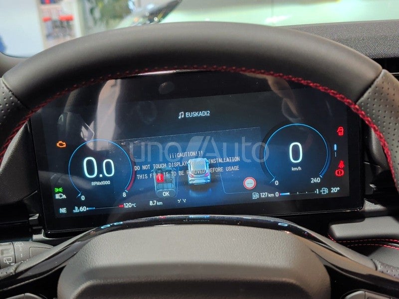 1.0 EcoBoost 125cv ST-Line MHEV