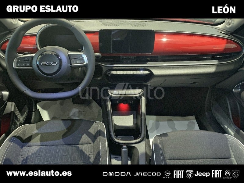 600 1.2 MHEV DDCT 74kW