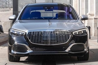 MERCEDES-BENZ Clase S Maybach 680 4Matic Aut.