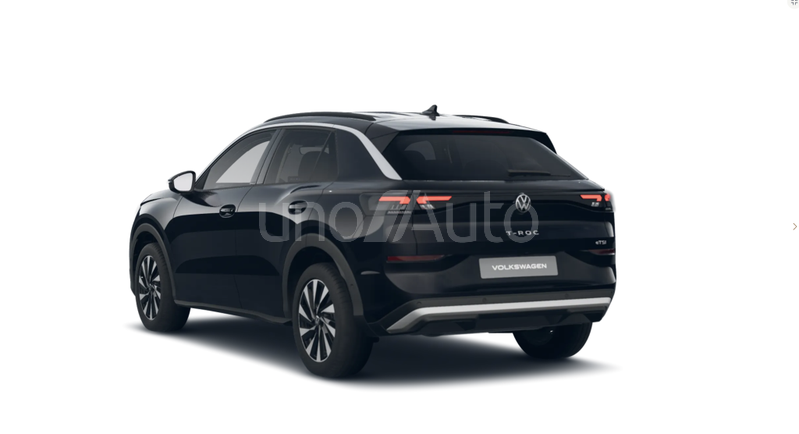 T-Roc 1.5 eTSI Más DSG7 110kW