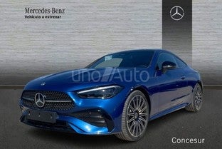 MERCEDES-BENZ Clase CLE 220 d Coupé