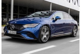 Mercedes-Benz Eqe